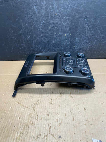 2009-2014 Ford F150 Heater Climate Control Radio Control Dash Bezel OE AC9076 DG1