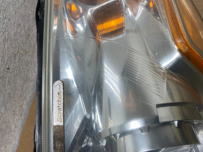 2010 2011 2012 Subaru Legacy Outback Left Driver Halogen Headlight AI8921 DW3