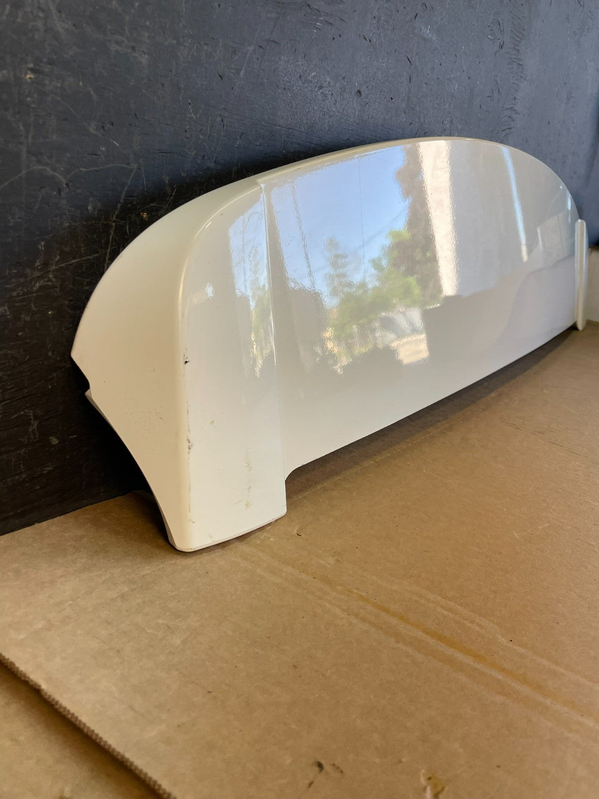 2011-2016 Jeep Compass Rear Upper Liftgate Spoiler Wing ad0073 DG2