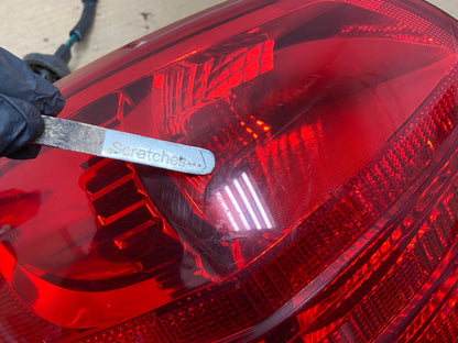 2008 to 2015 Nissan Rogue Left Driver LH Side Tail Light AH4285 LK3