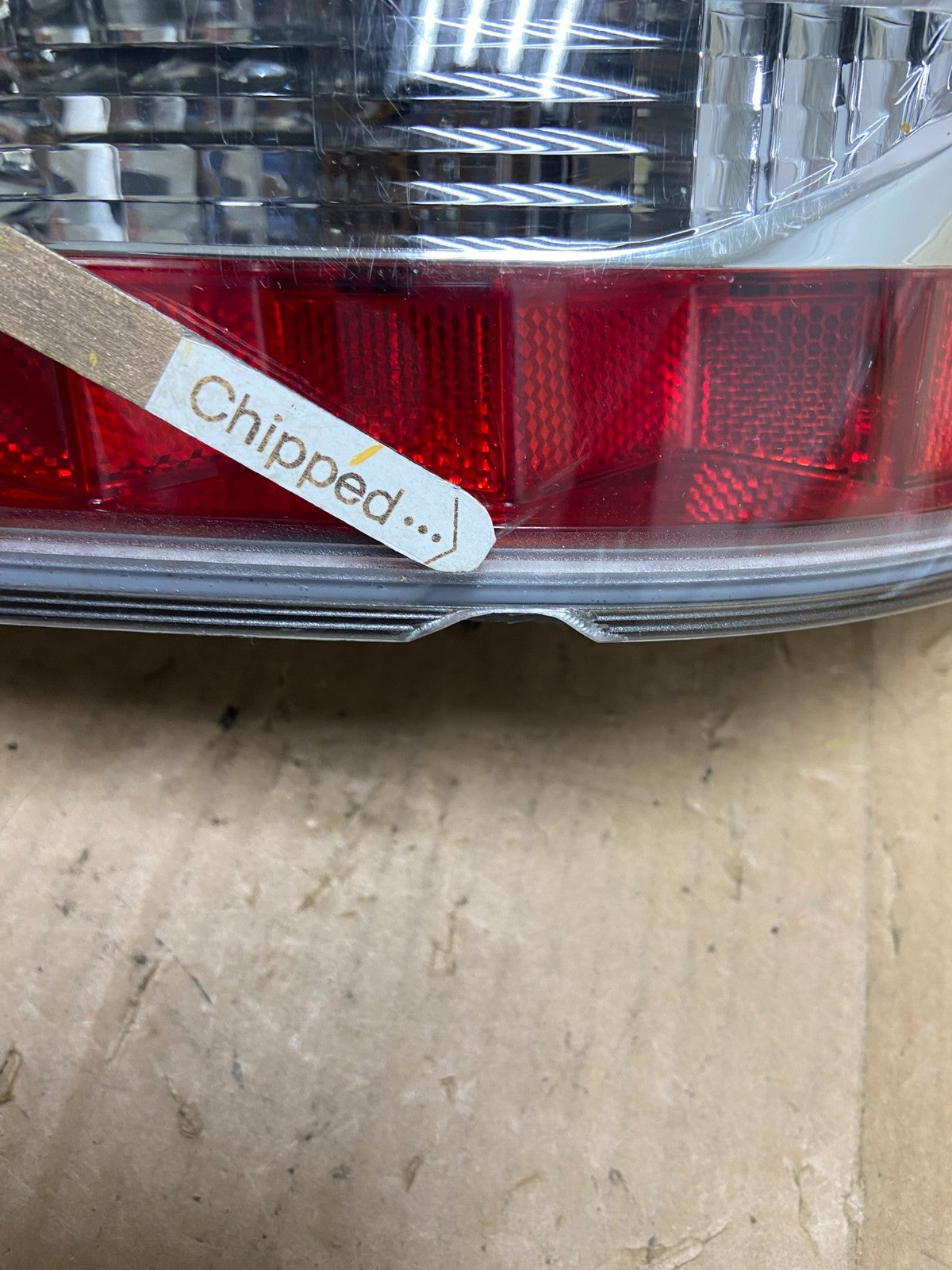 2013 2014 2015 Nissan Altima Right Passenger RH Side Tail Light AI9131 LK4