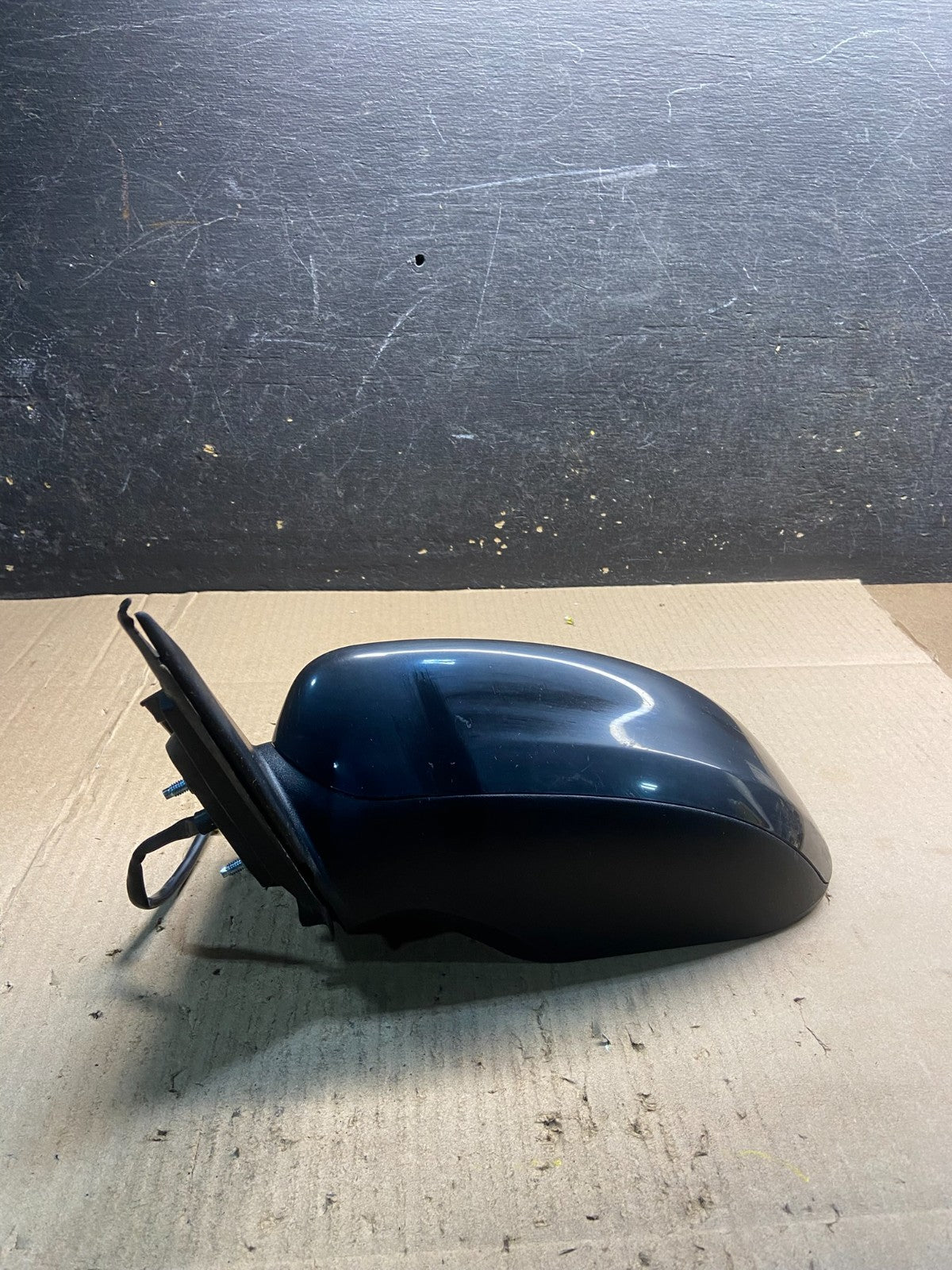 2013 to 2018 Nissan Altima Left Driver LH Side View  Door Mirror OEM Y7672 MS3