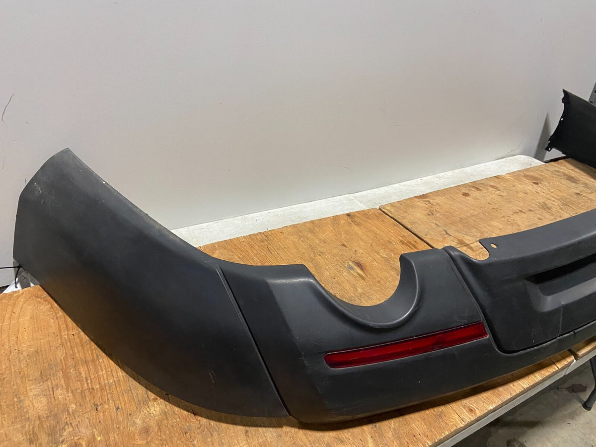 2011 to 2015 Ford Explorer Rear Bumper Cover O54837