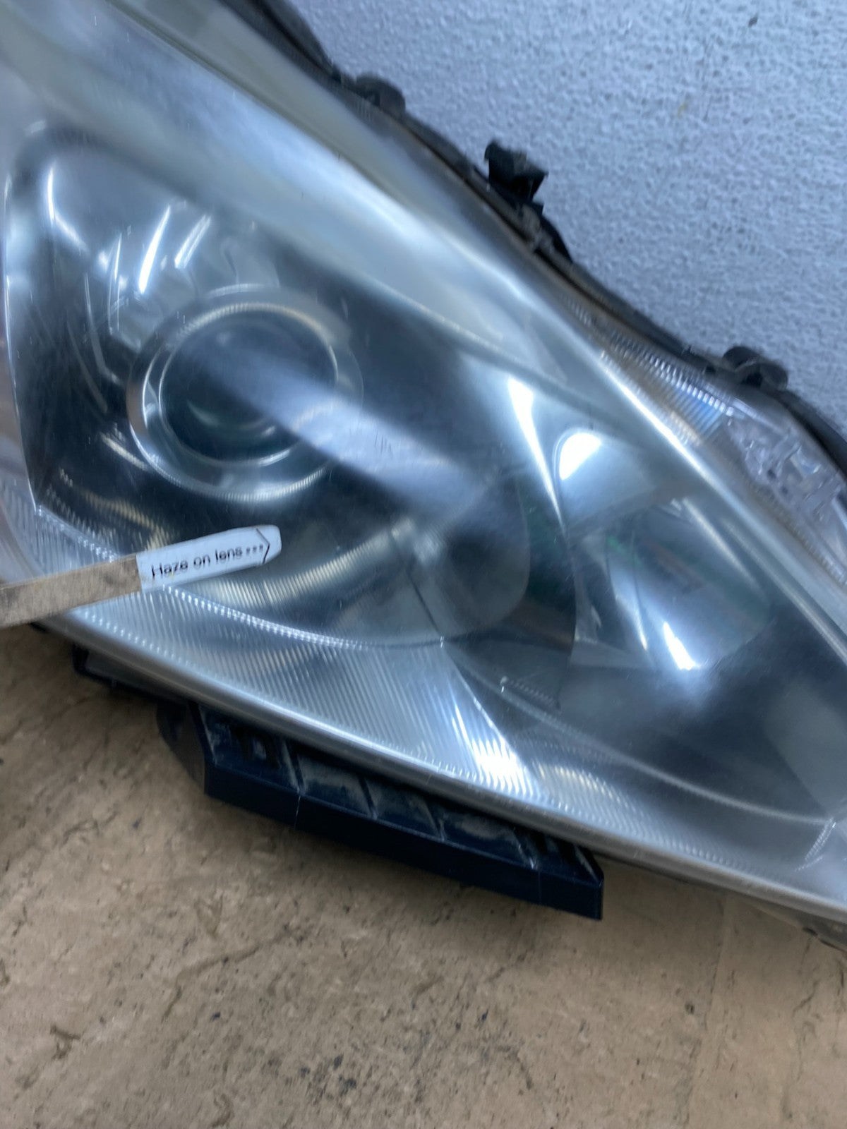 2013 2014 2015 Nissan Altima Right Passenger RH Halogen Headlight AD0699 DW5
