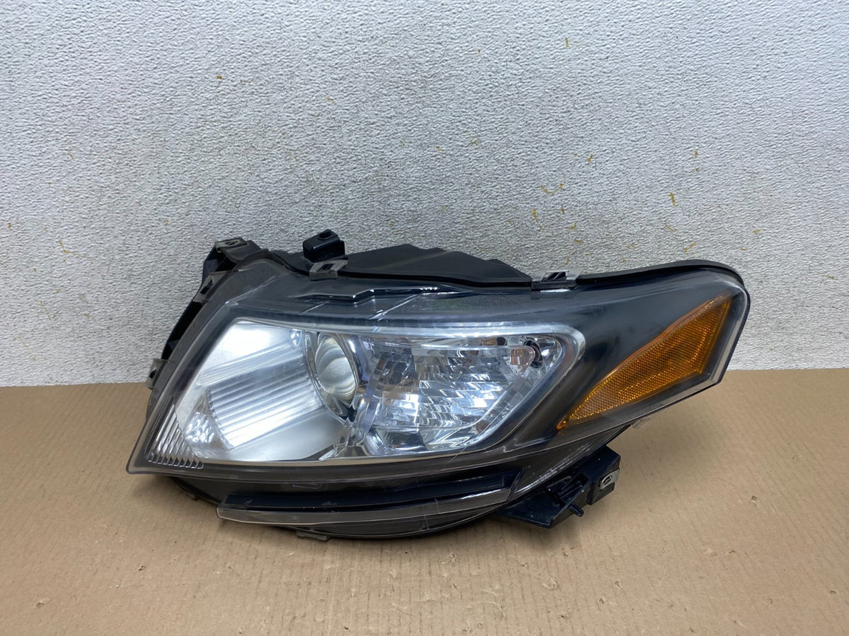 2010-2019 Lincoln Mkt Left Driver Lh Side Headlight Xenon Hid AJ2480 DW0