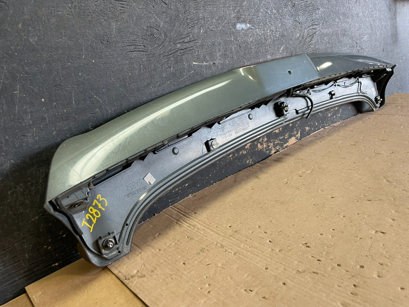 2008 2009 2010 Honda Odyssey Rear Trunk Spoiler Gate Oem AA2208 DG11