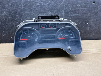 2011 to 2013 Ford E150 E250 E350 VAN Gauge Speedometer Cluster ah7576 DG0