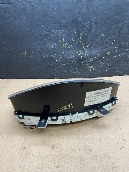 2006 Nissan Titan Armada Speedometer Cluster Gauge Bezel Z0271 DG4