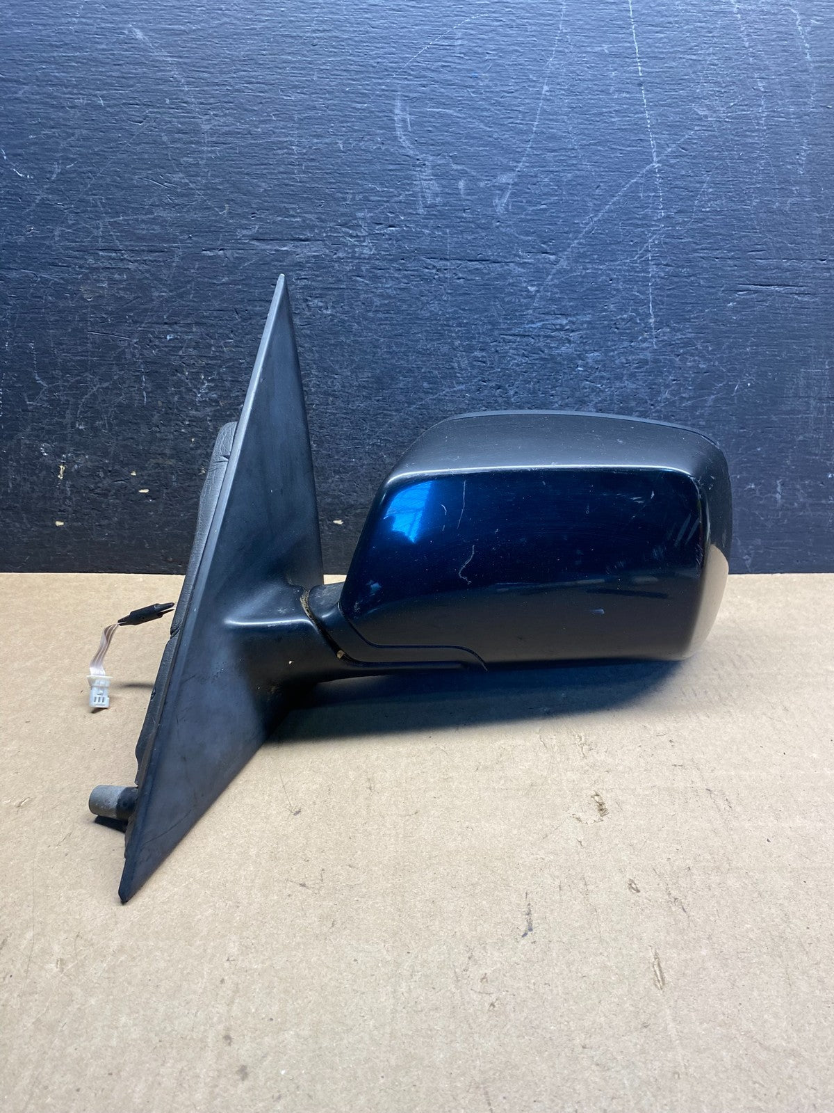 2004 to 2010 BMW X3 Left Driver LH Side View Door Mirror AG3201 MS0