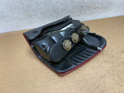 1999 - 2004 Jeep Grand Cherokee WJ Left Driver Lh Tail Light DEPO AI3539 LK5