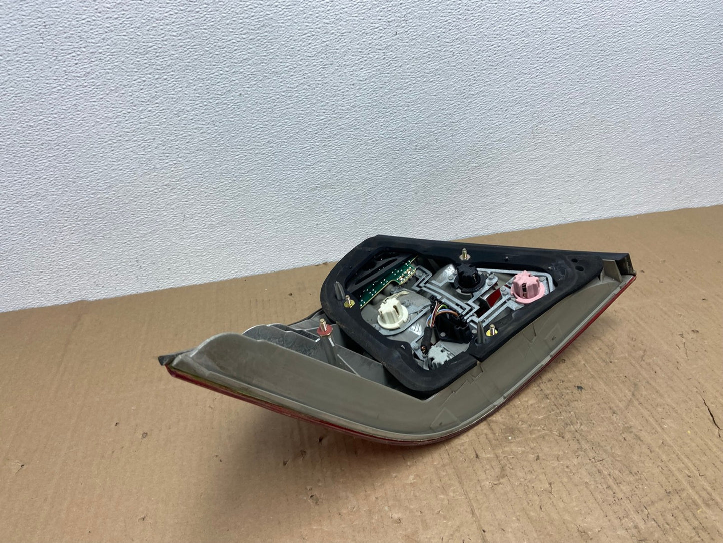 2000-2002 Mercedes-Benz S-Class Tail Light Right Passenger Side Oem AB8426 LK4