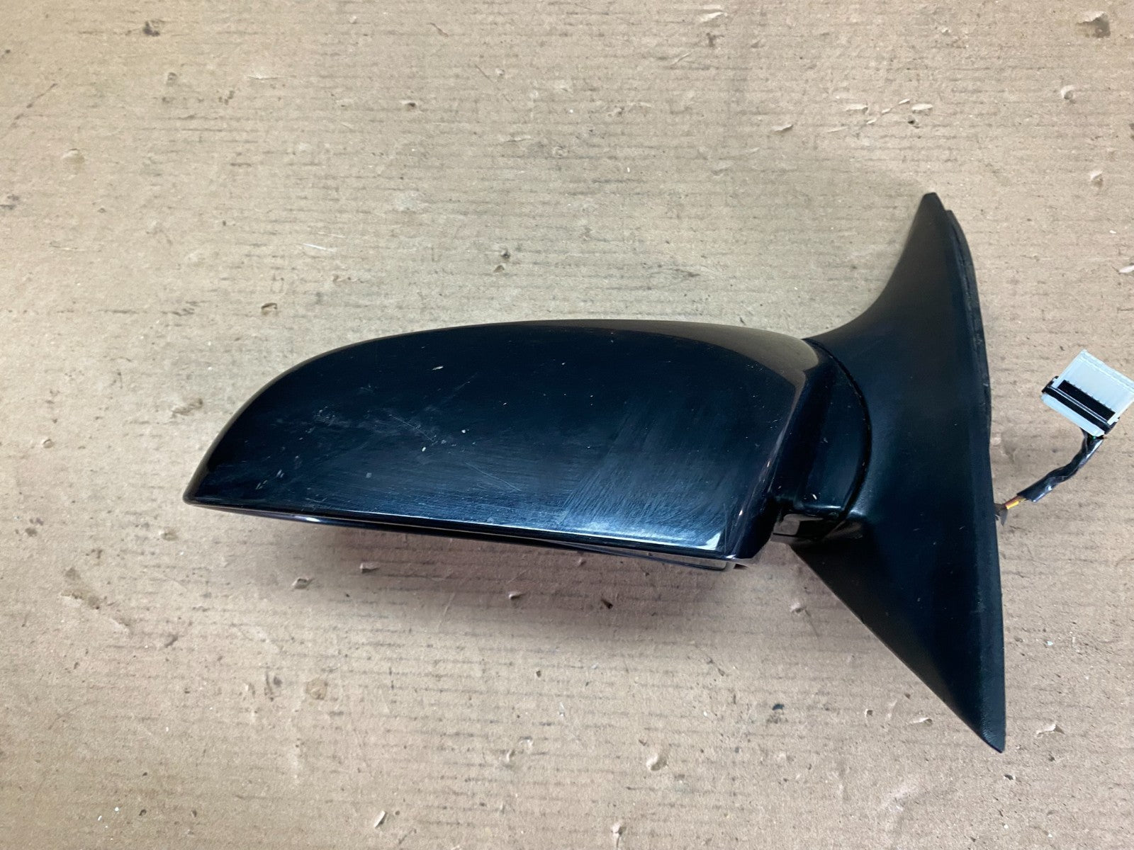 2009 - 2016 Hyundai Genesis Coupe Left Driver LH View Door Mirror OEM S1380 DG2