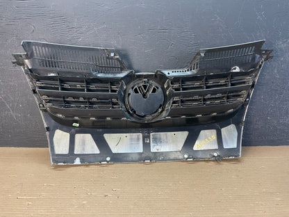 2005-2010 Volkswagen Jetta Front Upper Grille Grill Chrome AF3335 DG3