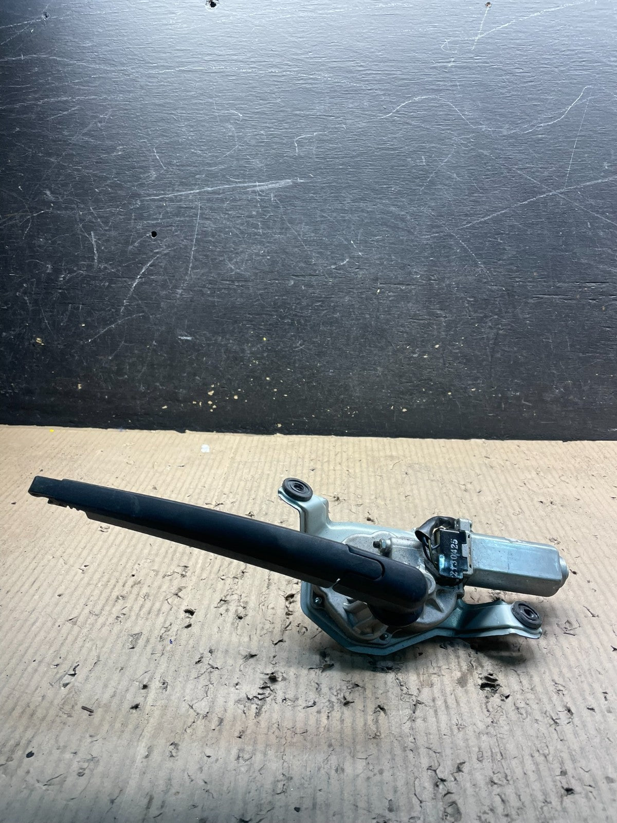 2014-2015 Kia Sorento Rear Glass Windshield Wiper Motor X0932 DG3