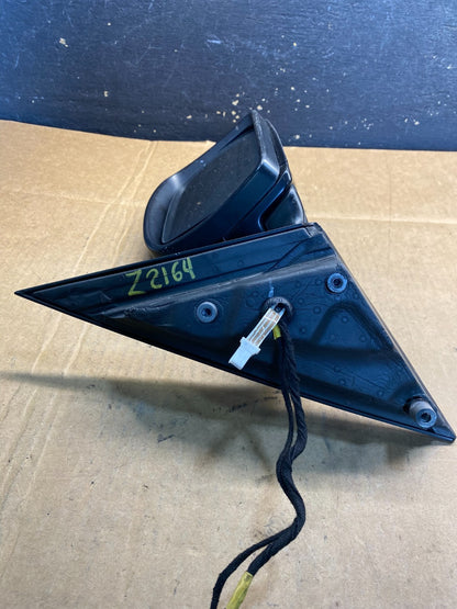 2004 to 2009 BMW X3 Right Passenger RH Side View Door Mirror Oem AB3701 MS4