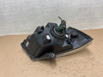 2008 to 2010 Dodge Caravan Left Driver Lh Halogen Headlight Y0322 DW5