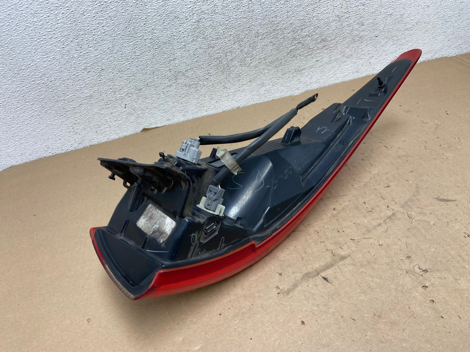 2013-2015 Infiniti JX35 QX60 Right Passenger RH Led Tail Light AG4227 LK5