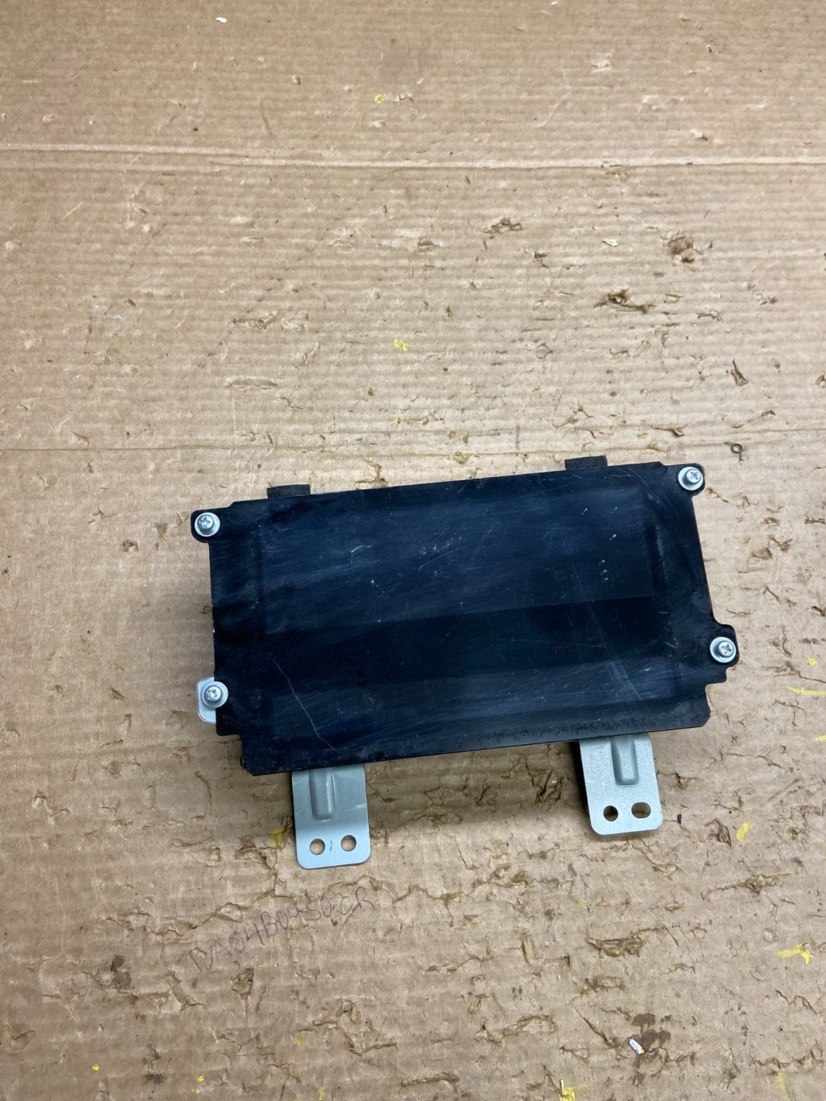 2009-2014 Nissan Murano Dash Information Display Screen W1972 DG0