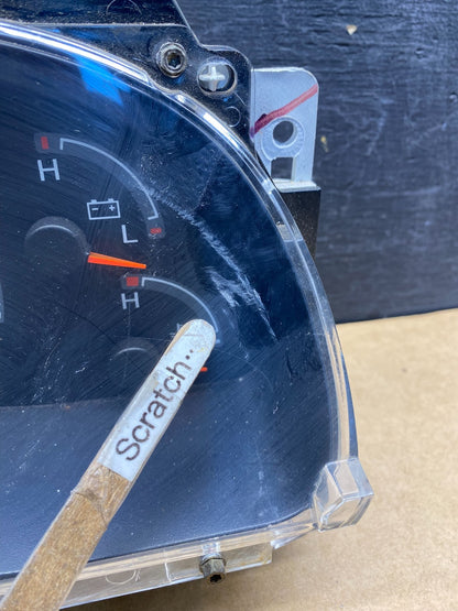 2000 2001 2002 Ford Expedition Speedometer Instrument Gauge Cluster Oe ah7108 DG1