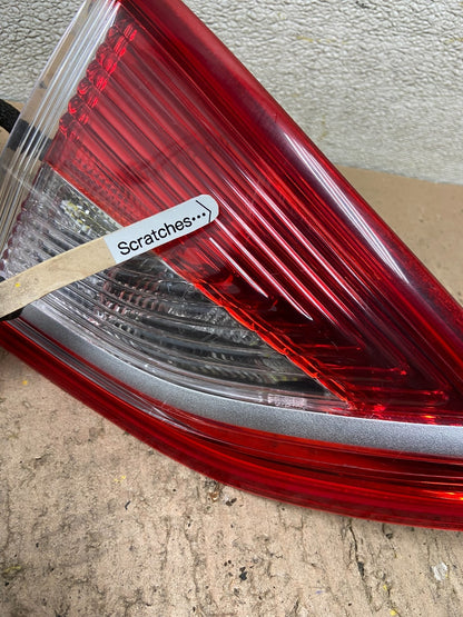 2013 to 2016 Ford Escape Left Driver LH Side Inner Tail Light OEM Y4744 PS3