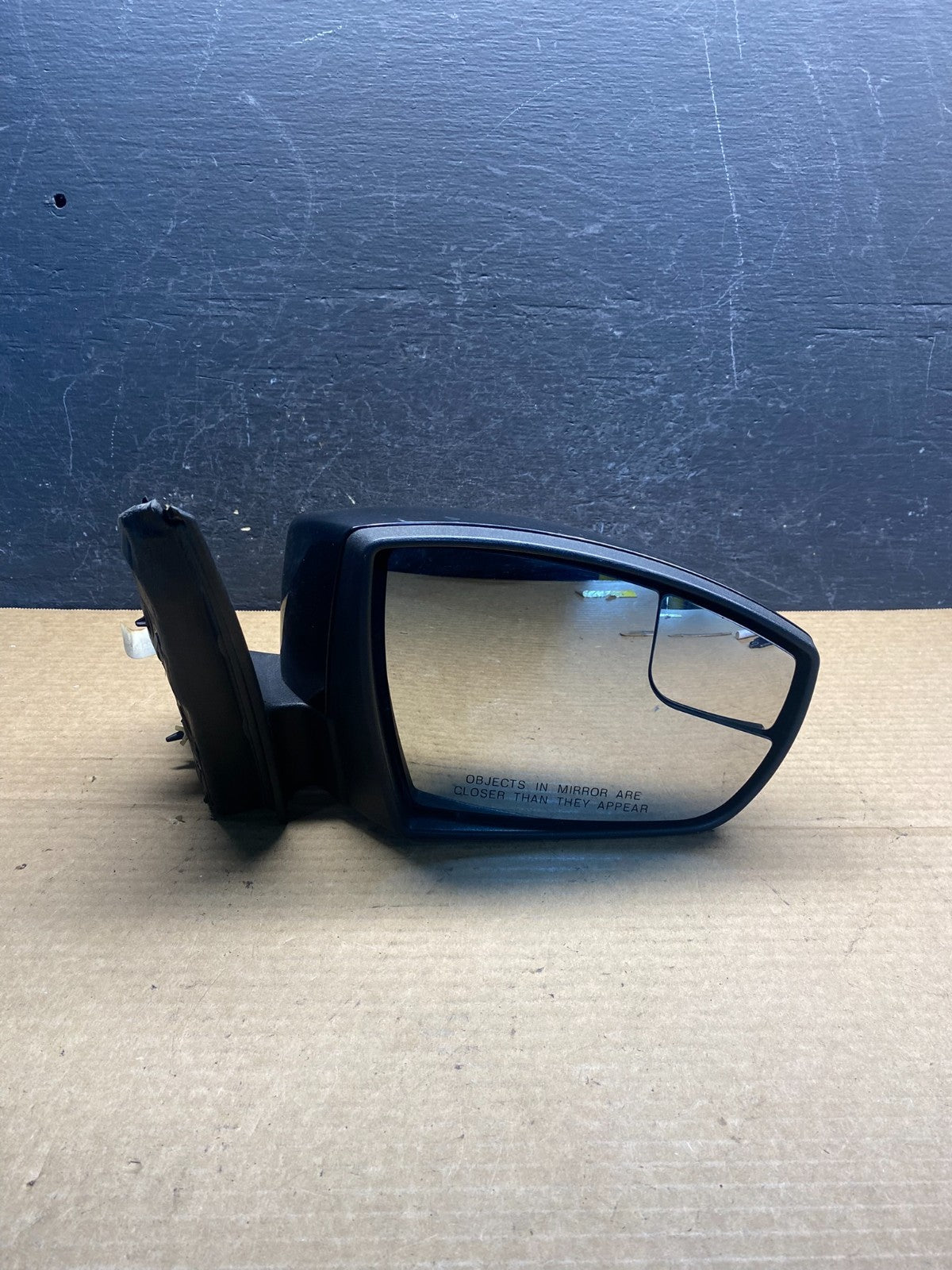 2012-2014 Ford Focus Right Passenger View Door Turn Sgn Mirror AF6789 DW8