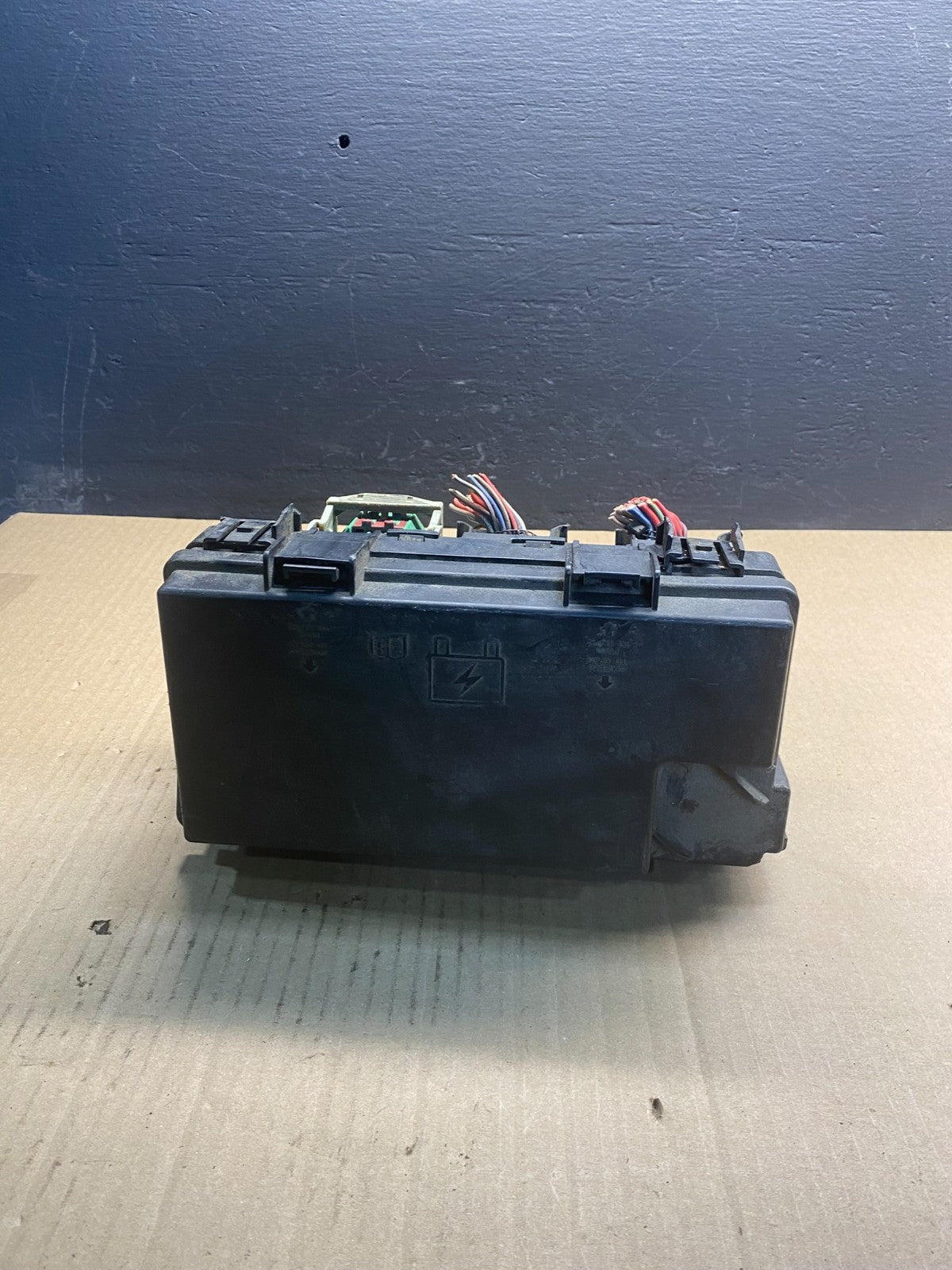 2012 Liberty Nitro TIPM Power Integrated Fuse Box Module Oem AC0445 DG5