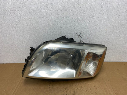 2004 - 2008 Mitsubishi Endeavor Headlight Left Driver Lh Side AD3302 DW0