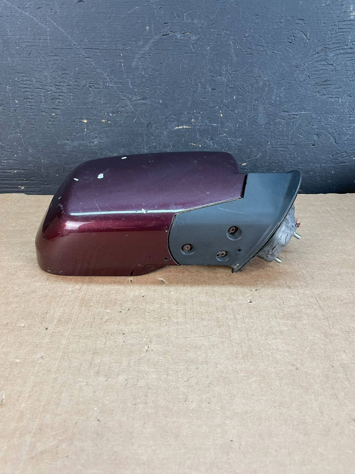 2006 to 2014 Honda Ridgeline Right Passenger Side View Door Mirror AE8322 DW3