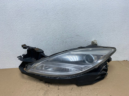 2009 - 2010 Mazda 6 Left Driver LH Side Halogen Headlight AE8873 LK0
