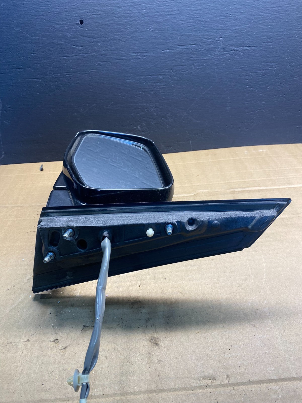 2011 - 2013 Honda Odyssey Left Driver LH View Door Mirror AB7033 DW9