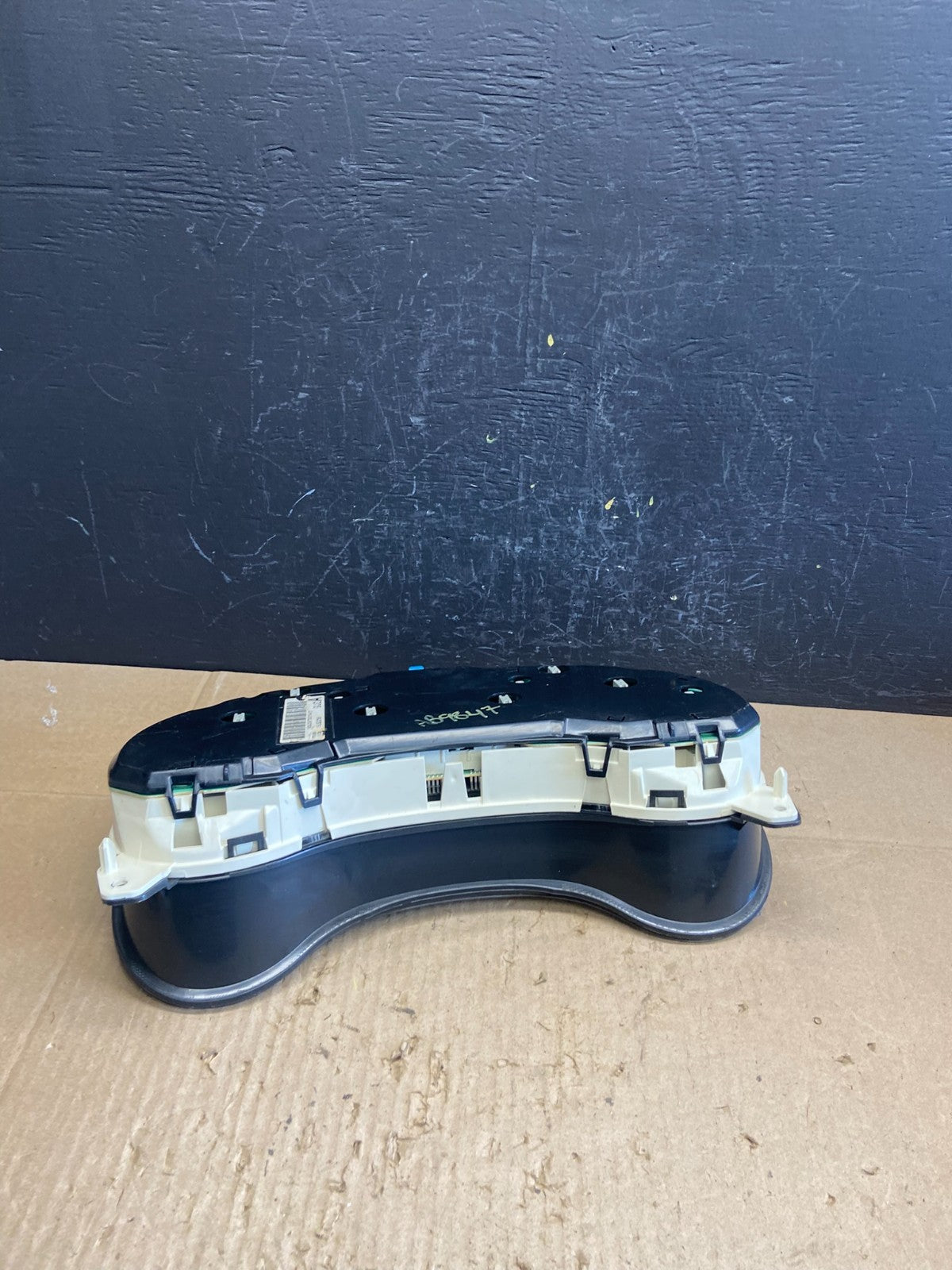 2000 2005 Chevrolet S10 Blazer Cluster Gauge Speedometer Oem AB9847 DG4