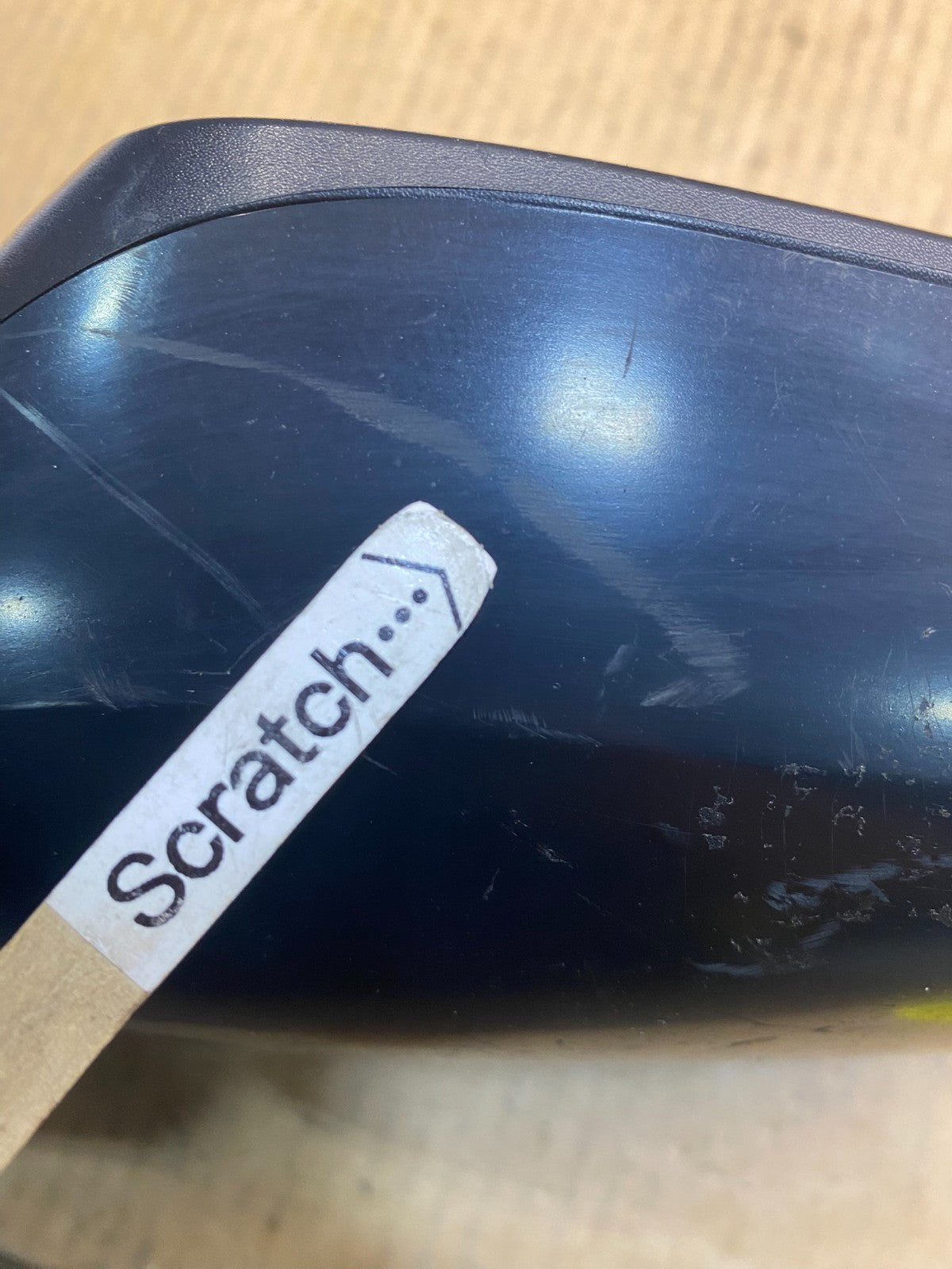 2006 to 2008 Toyota RAV4 Left Driver LH Side View Door Mirror OEM AC2849 DW7