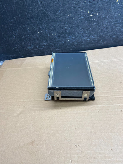 2013 - 2015 Nissan Pathfinder Radio Display Info Navigation Screen AG4992 DG2