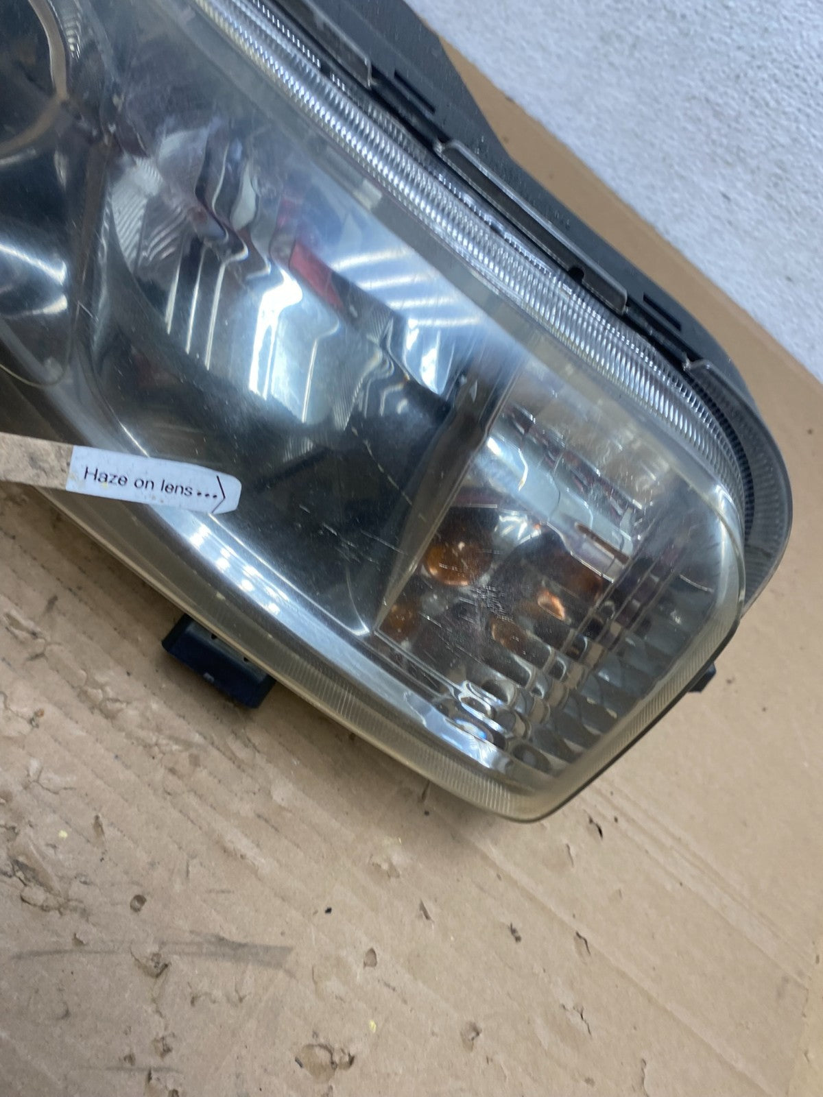 2008 2009 2010 Scion XB Right Passenger RH Headlight Halogen AD4331 DW5