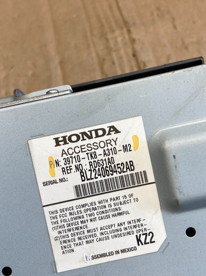 2011 2012 2013 Honda Odyssey Speedometer Instrument Cluster Oem AB8935 DG6