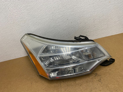 2008 2009 2010 2011 Ford Focus Right Passenger Rh Side Headlight AC1847 DW0