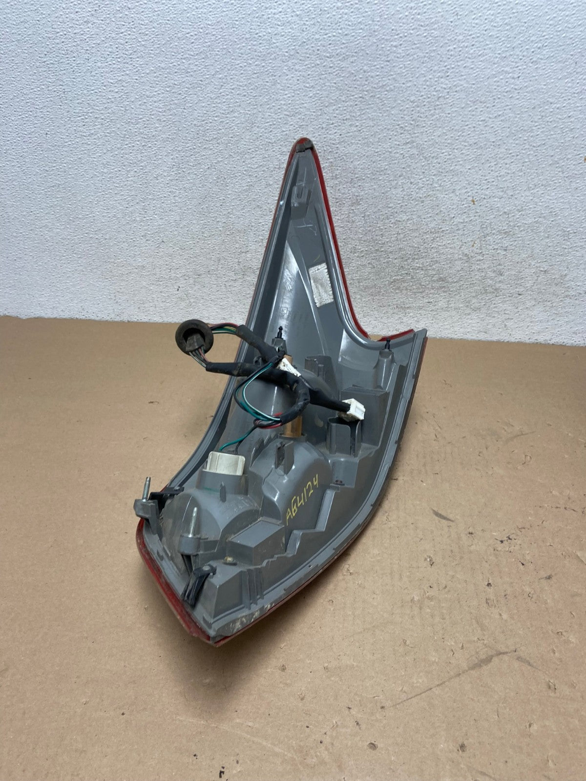 2013 2014 2015 Nissan Altima Left Driver LH Side Tail Light AG4124 LK8