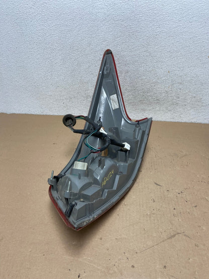 2013 2014 2015 Nissan Altima Left Driver LH Side Tail Light AG4124 LK8