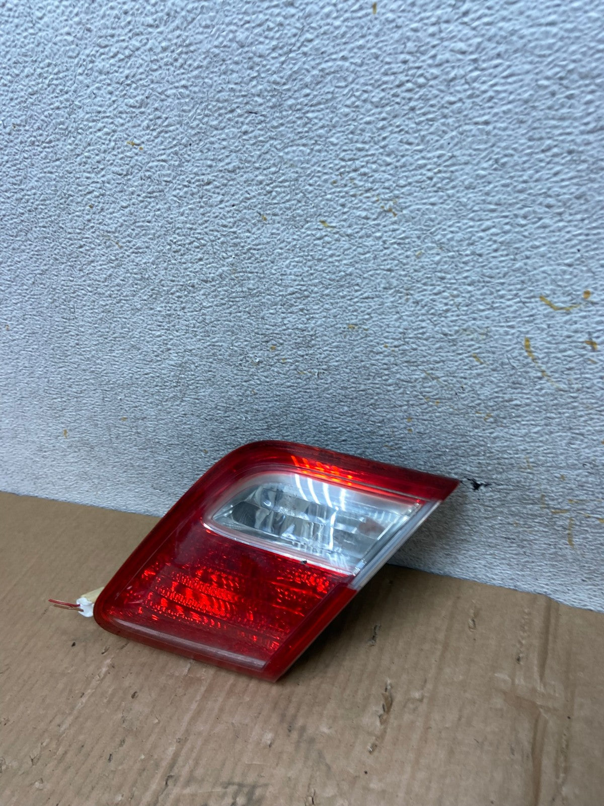 2007 2008 2009 Toyota Camry Right Passenger Rh Tail Light Inner AI6567 LK1