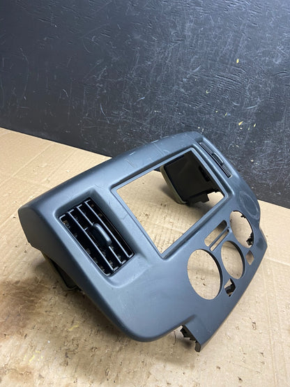 2013-2021 Nissan NV200 Center Console Radio Climate Control Air Vent AD1967 DG3