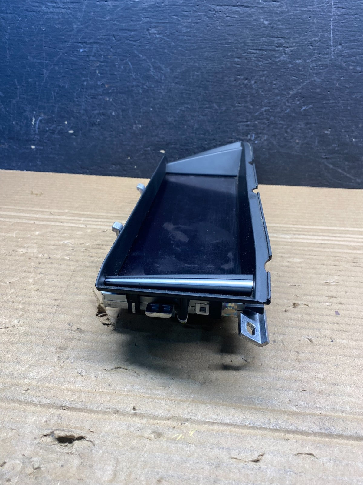 2009-2015 BMW F01 740i 750i Central Info Display GPS Monitor Screen AE4812 DG1