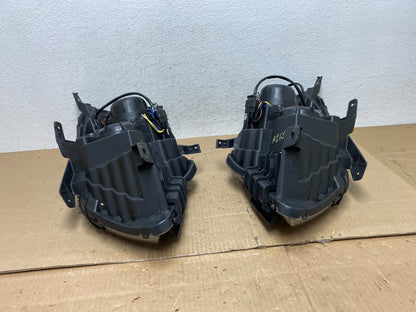 2010 - 2015 Chevrolet Equinox Halogen Headlights Left+Right Side Set AE6511 DW8