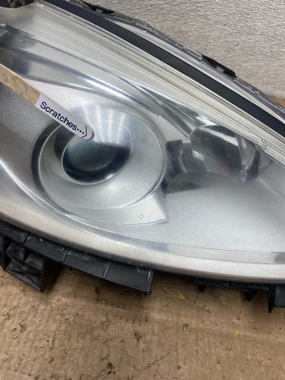 2012 to 2015 Mazda 5 Right Passenger RH Headlight Halogen Lamp Y6867 DW3