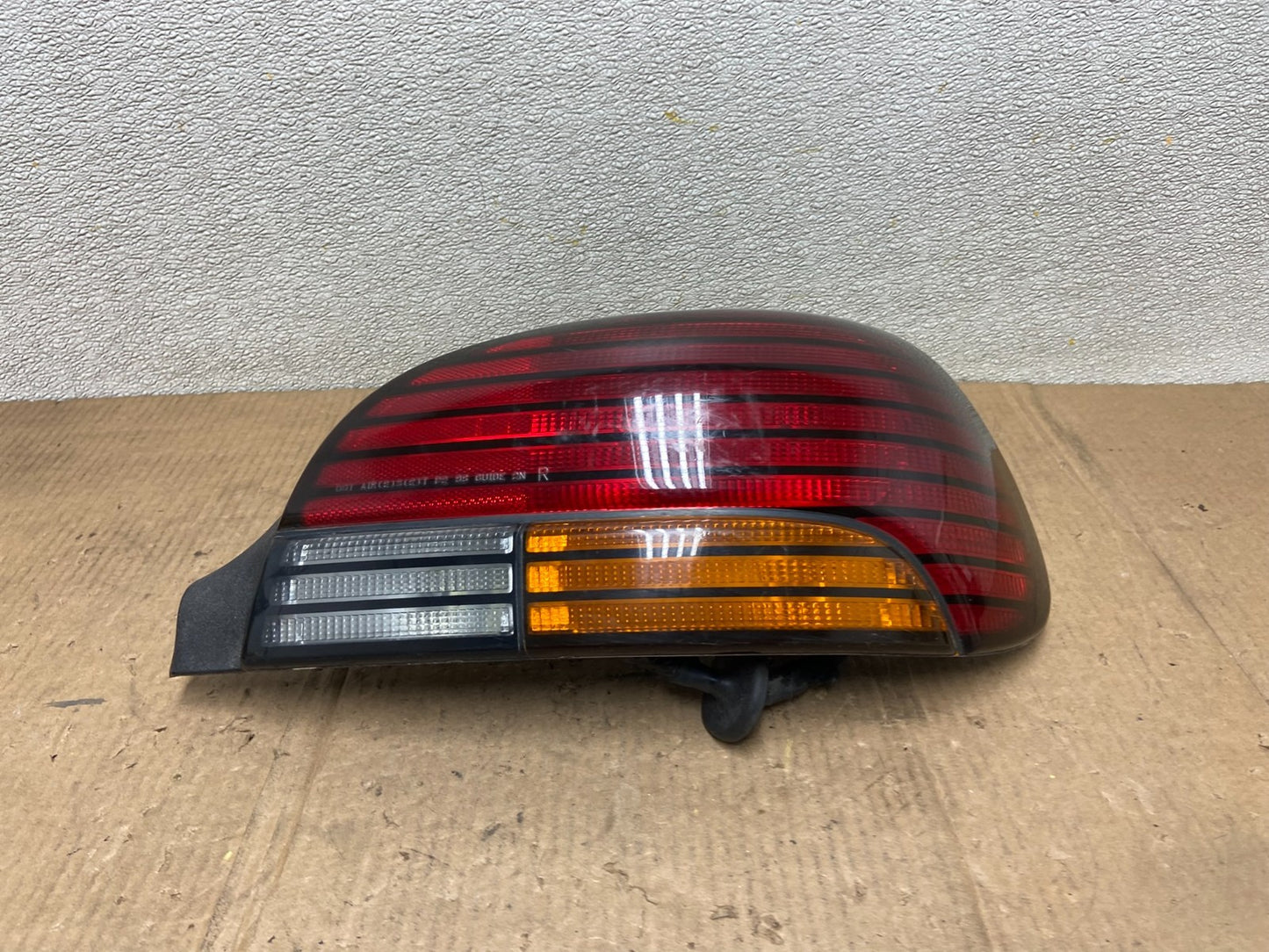 1996 to 1998 Pontiac Grand Am RH Passenger Side Tail Light OEM AA65970