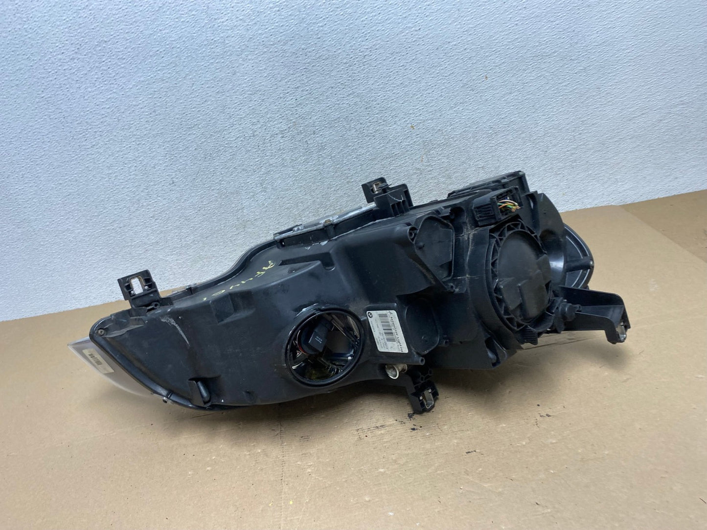 2007 2008 2009 2010 Bmw X5 Left Driver Lh Side Headlight Xenon Hid AF4461 LK5