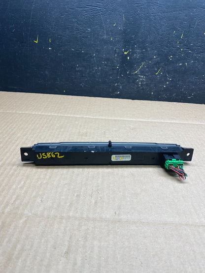 2006-2009 Land Range Rover Sport Center Console Hazard Door Lock Switch U5862 DG3