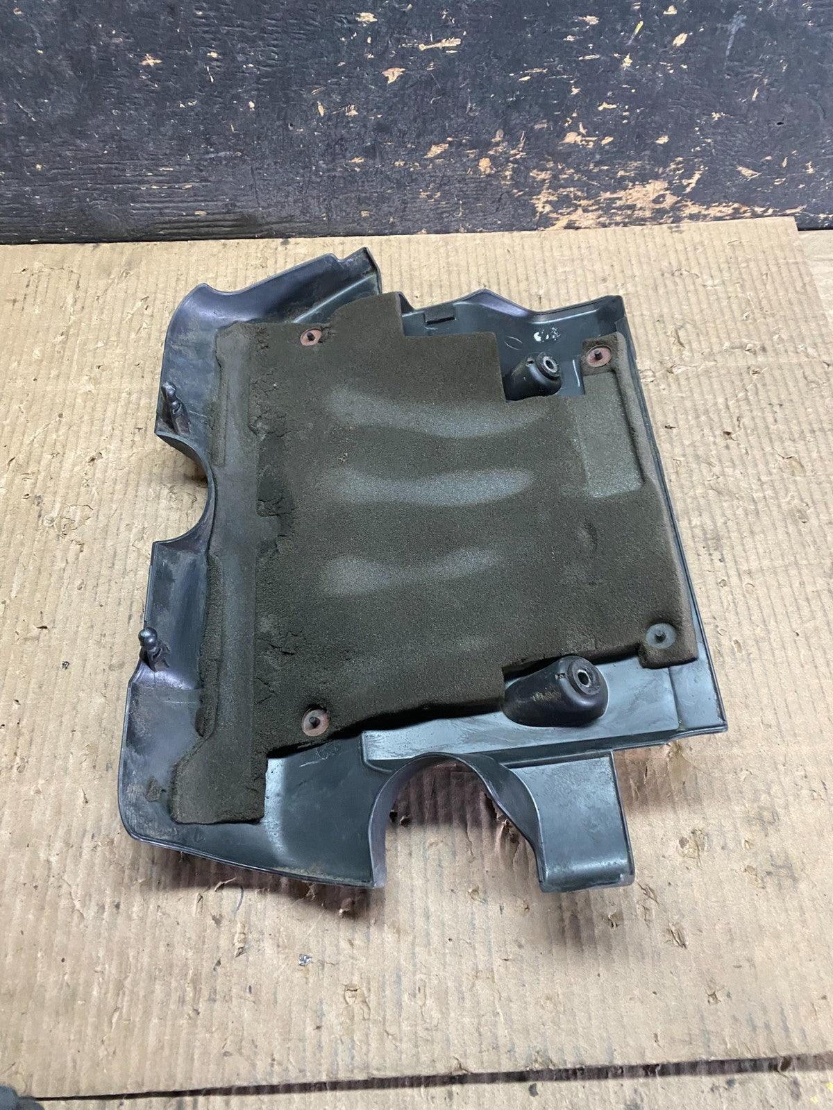 2007 to 2012 Nissan Sentra Engine Motor Cover OEM w6279 DG7