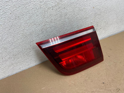 2011 2012 2013 Bmw X5 E70 Right Passenger RH Side Inner Tail Light AF4856 LK2