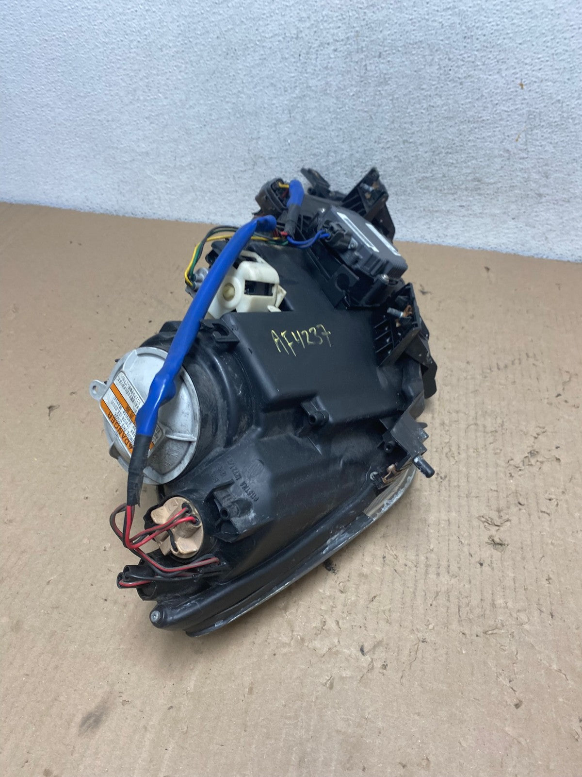 Xenon HID 2007 2008 2009 Mazda CX-7 Left Driver Headlight AF4237 LK8