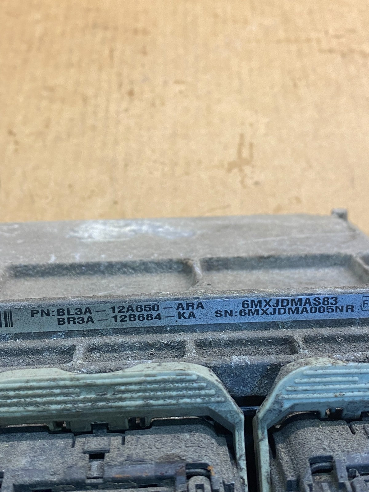 2011 2013 Ford F-150 F150 Engine Control ECU ECM Computer Module ac6916 DG2